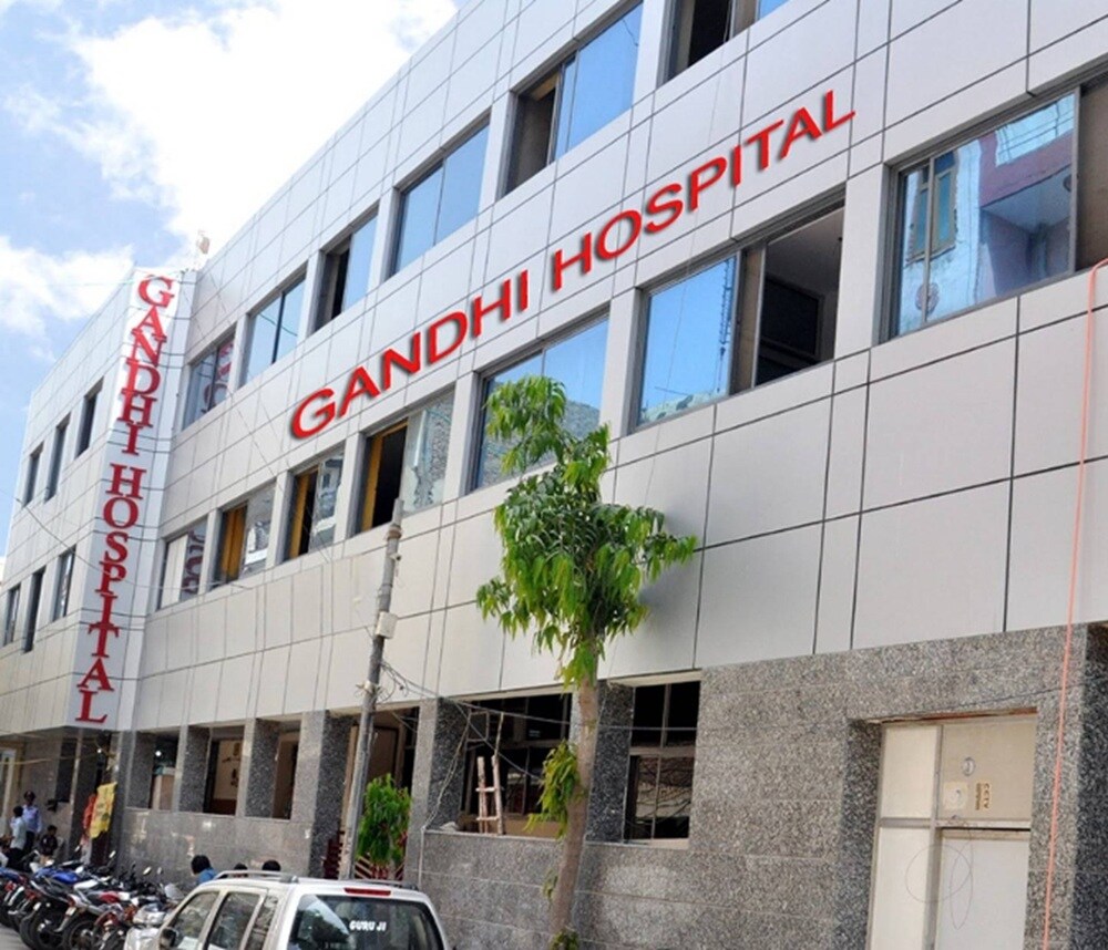 Gandhi Hospital Uttam Nagar
