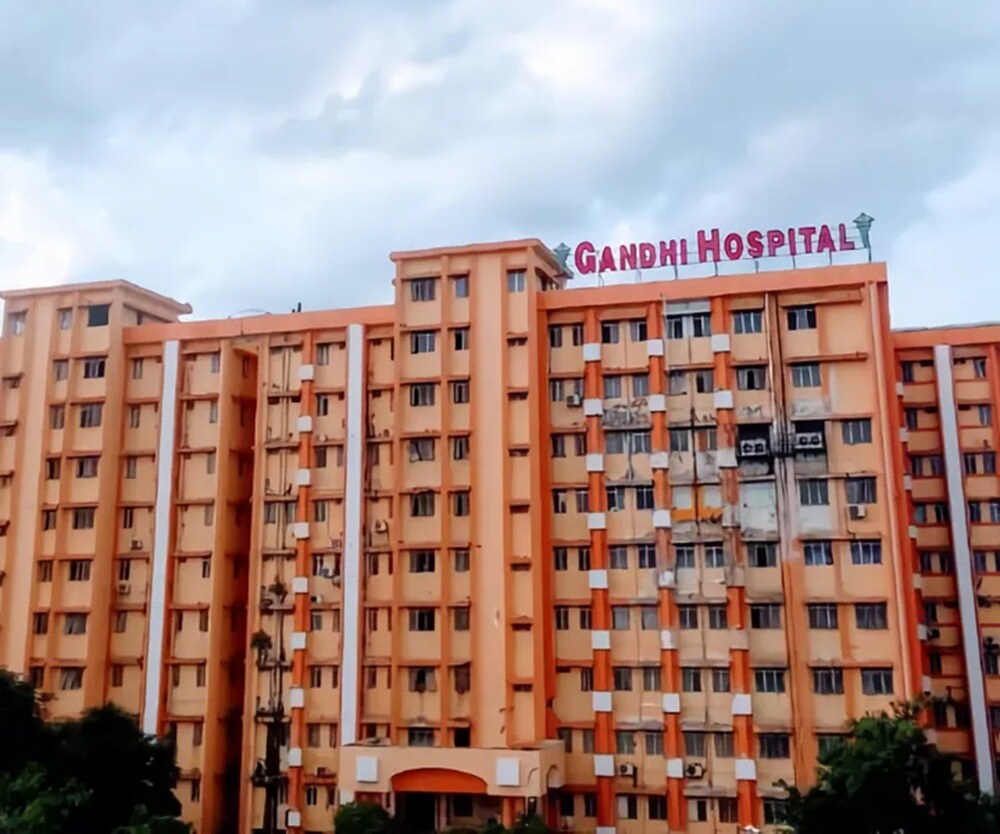Gandhi Hospital Jeedimetla
