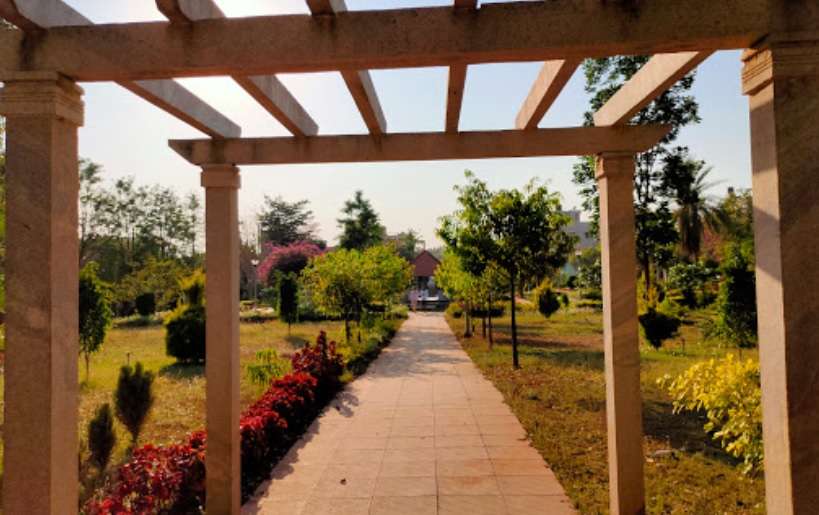 Gandhi Park,  Bharat Nagar