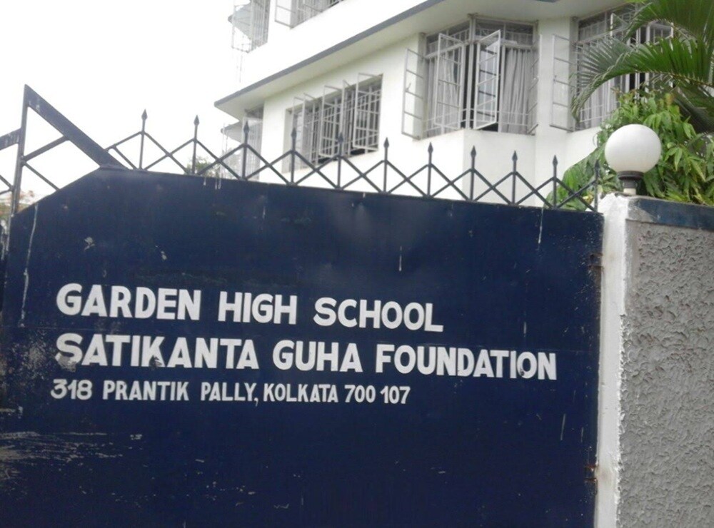 Garden High School East Kolkata Township