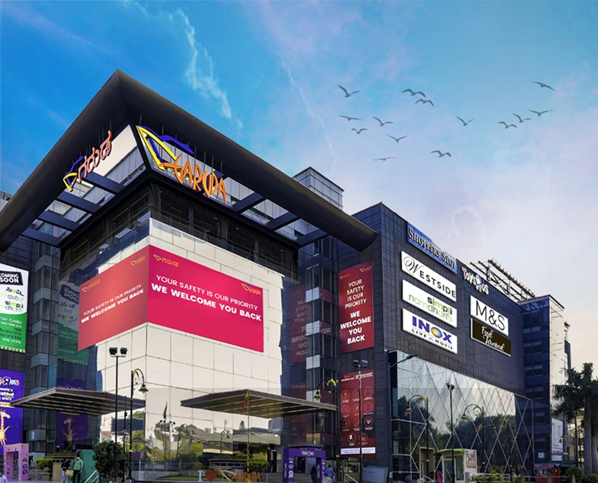 Garuda Mall Yelahanka