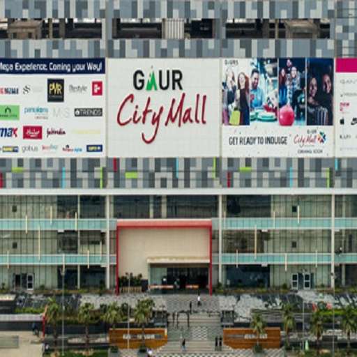 Gaur City Mall,  Gaur City