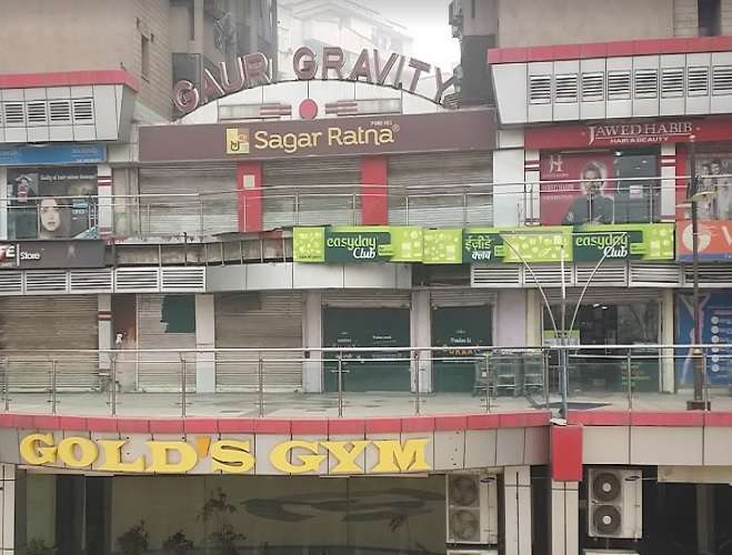 Gaur Gravity Mall,  Amarpali