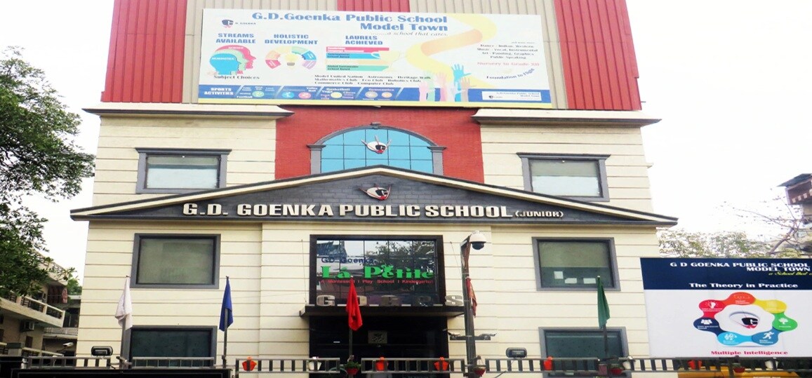 Gd Goenika Public School Model Town