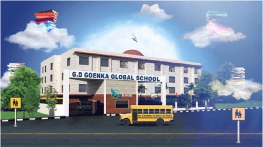GD Goenka Global School MG Road