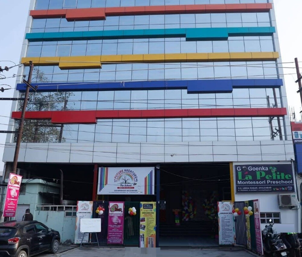 Gd Goenka La Petite Lohia Nagar