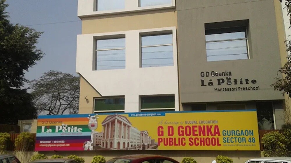 Gd Goenka La Petite Montessori Pre School DLF Phase II