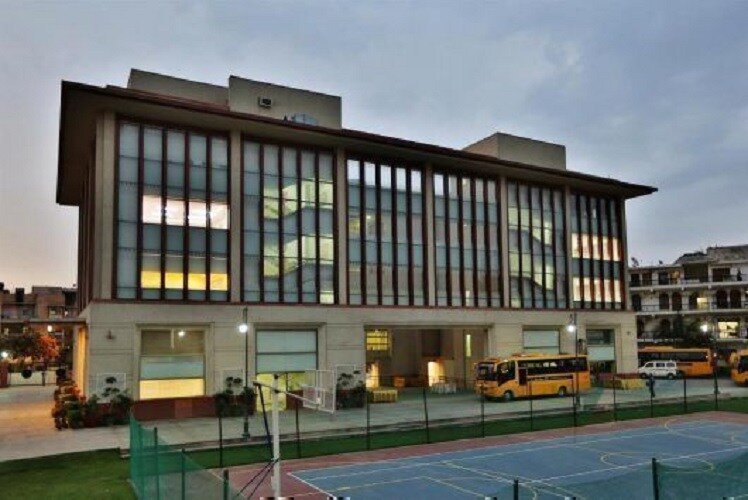 GD Goenka Public School Khadar