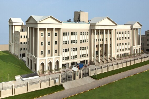 GD Goenka Public School, Sector 42, Gurgaon