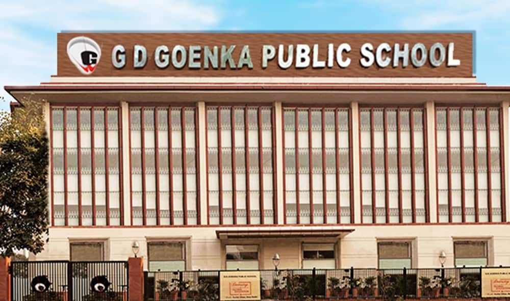 GD Goenka Public School Sarita Vihar