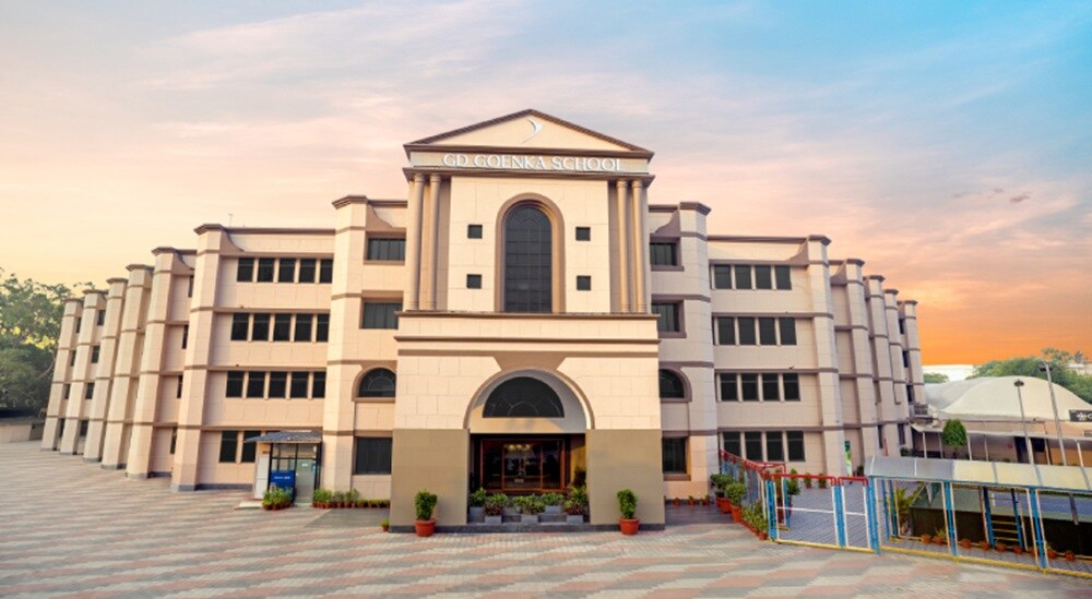 GD Goenka Public School Sector 10 Dwarka