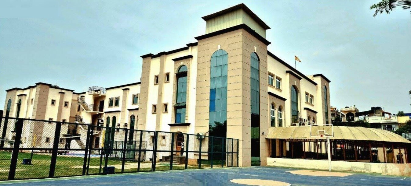 Gd Goenka Public School Shakti Khand