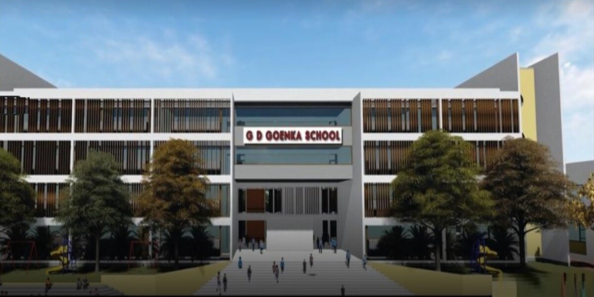 GD Goenka School Chanakyapuri