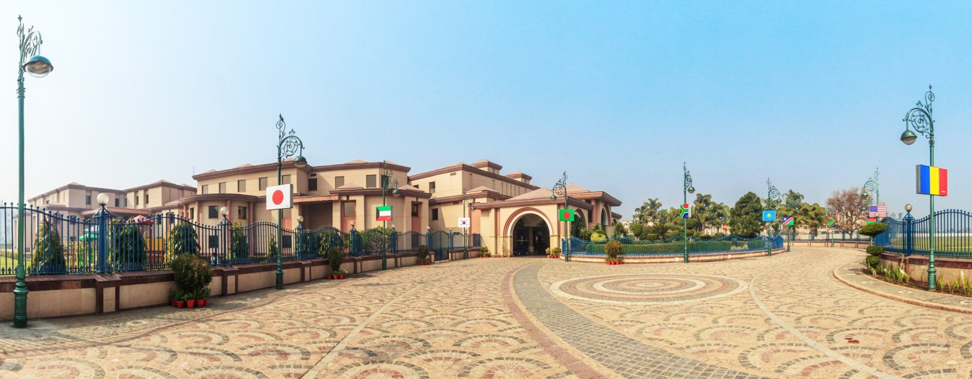 GD Goenka World School Sohna Sector 33