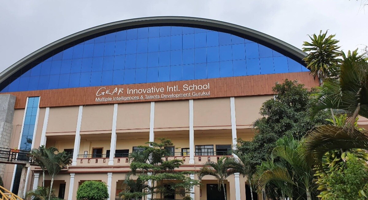 GEAR Innovative Intl School Bellandur