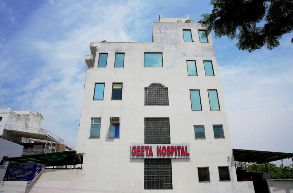 Geeta Hospital Sector 28