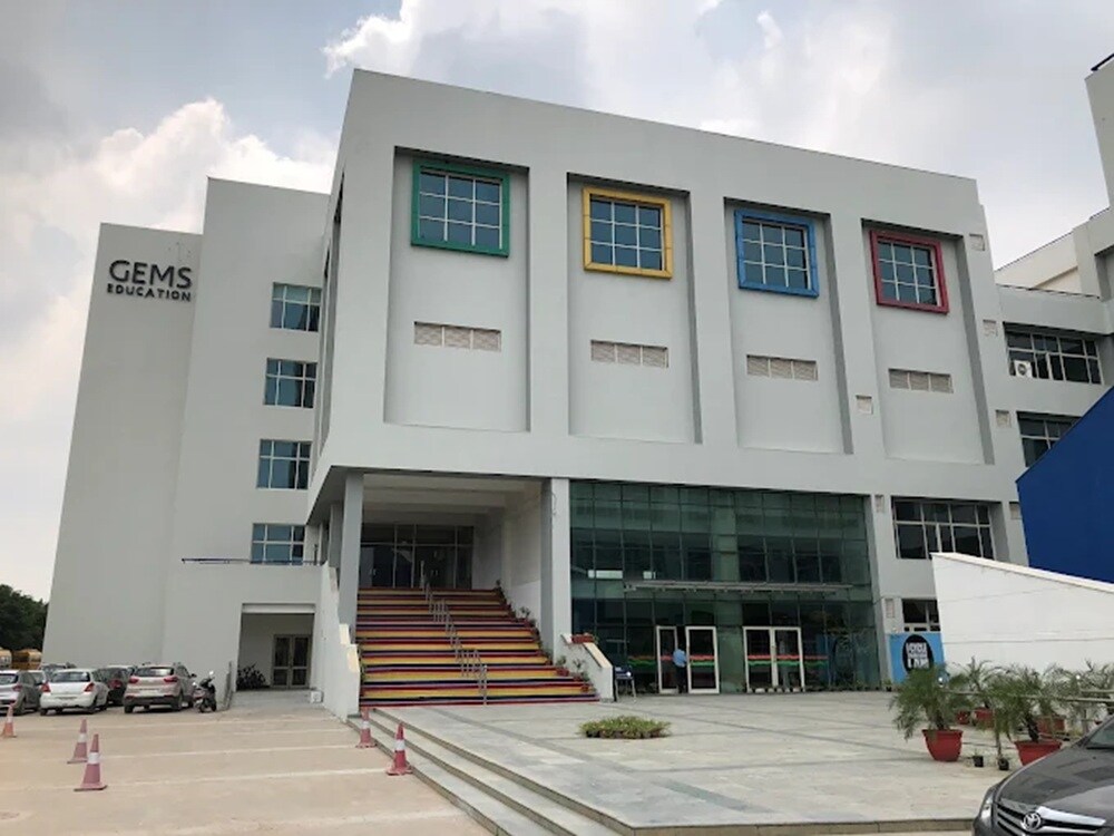 Gems International School Sector 3