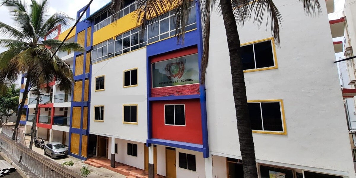 Genius Global School Marathahalli