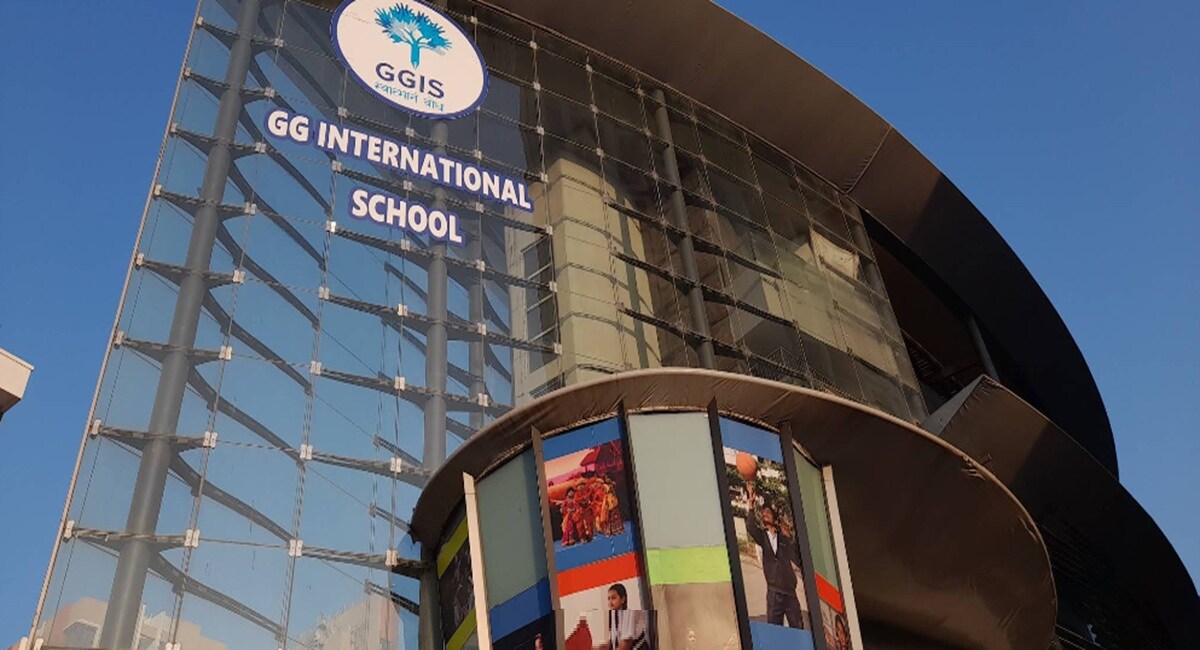 Gg International School Bavdhan