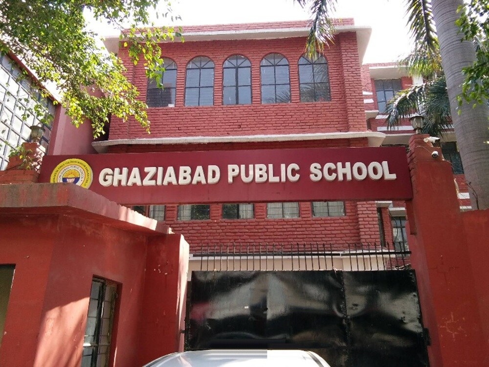 Ghaziabad Public School Nehru Nagar