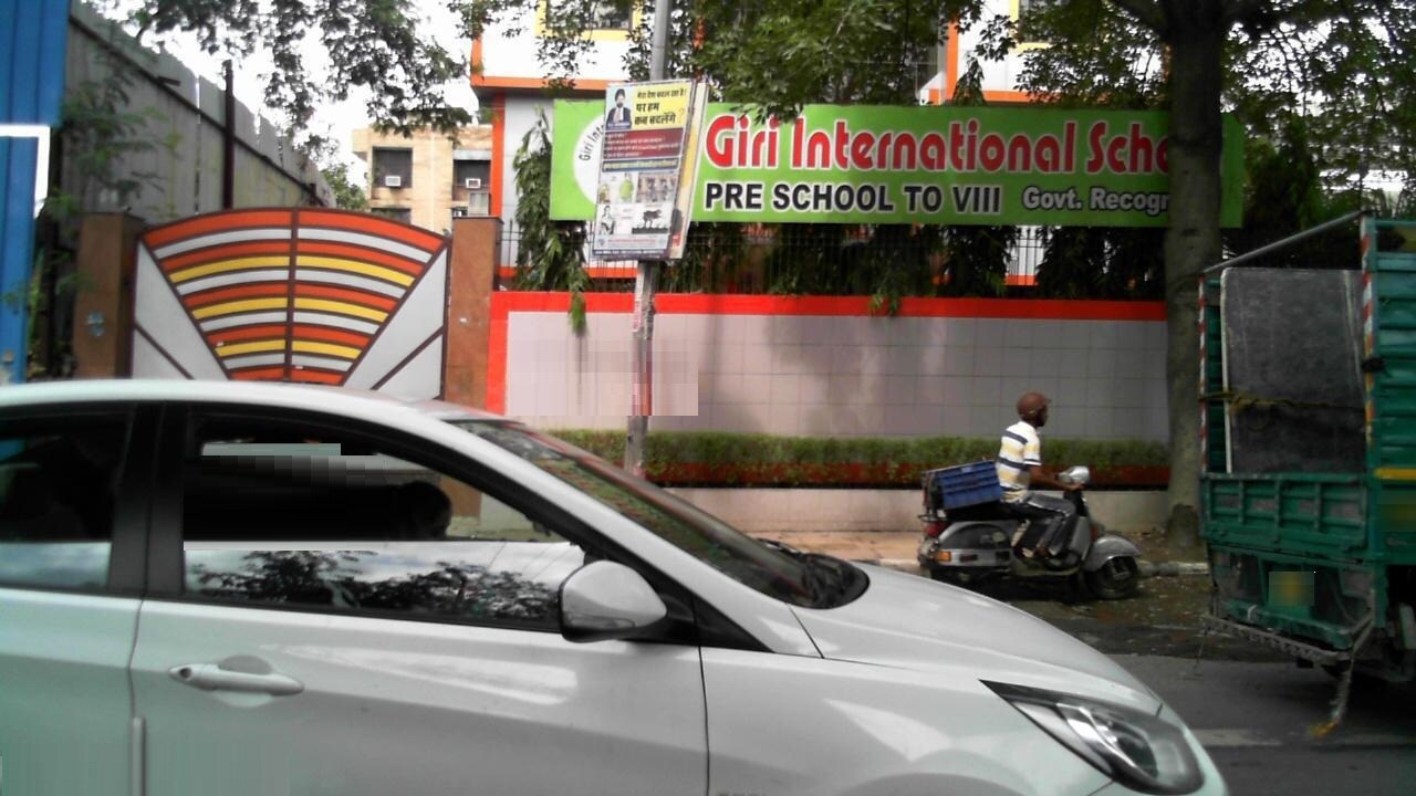 Giri International School Patel Nagar