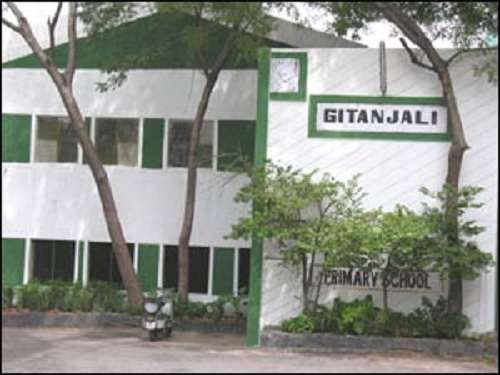 Gitanjali Primary School,  Begumpet