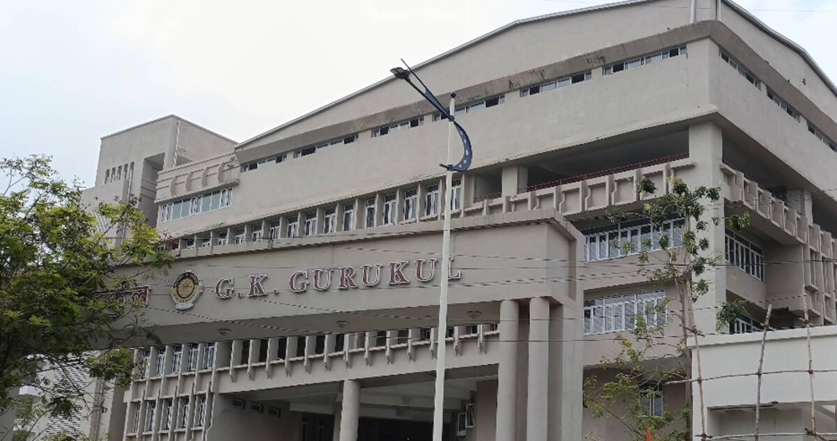 Gk Gurukul Pimple Saudagar