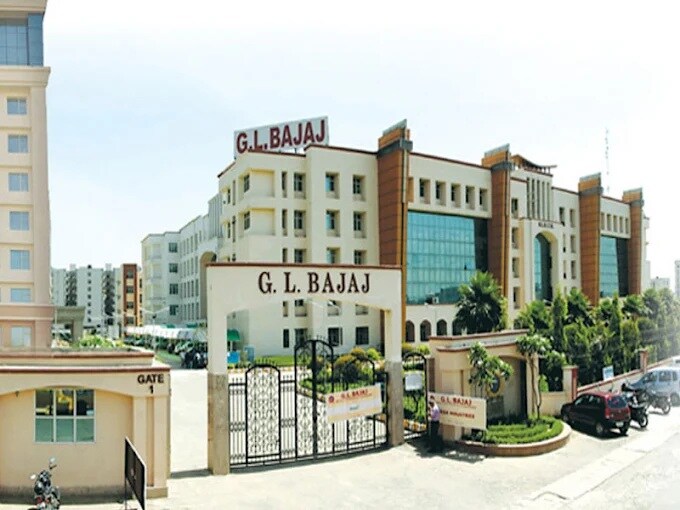 GL Bajaj Institute Of Technology And Management Knowledge Park 3 Greater Noida