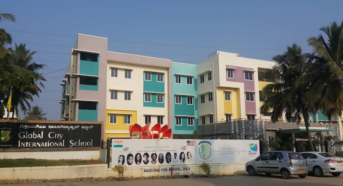 Global City International School Kaggadasapura
