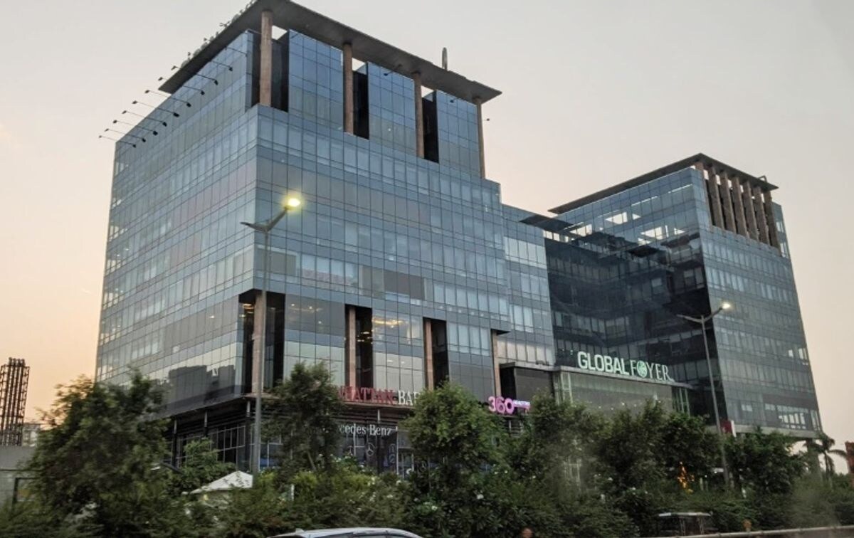 Global Foyer Mall Sector 43