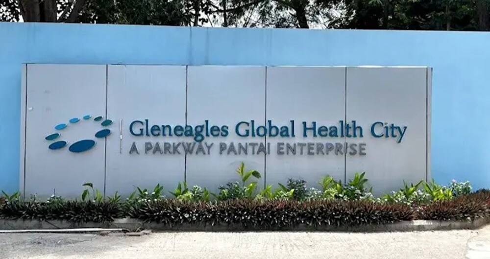 Global Health City Perumbakkam