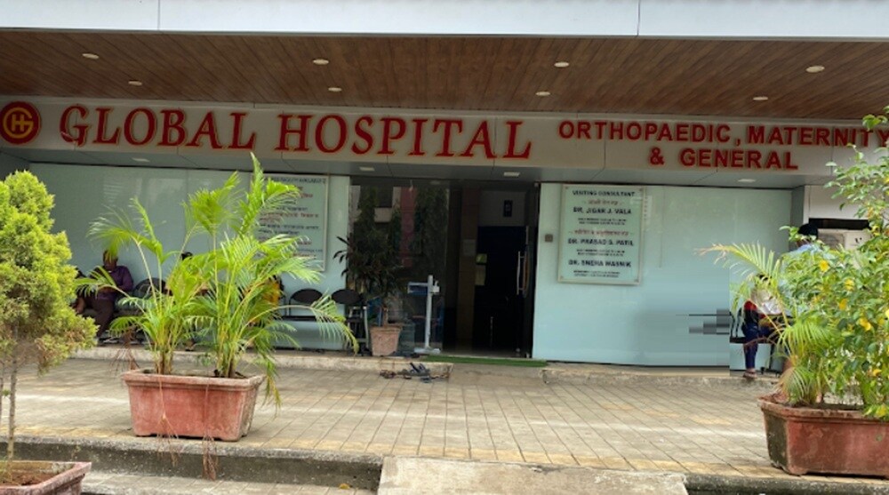 Global Hospital Virar West