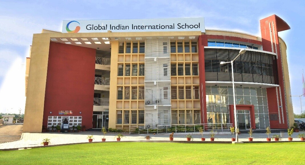 Global Indian International School Chandkheda