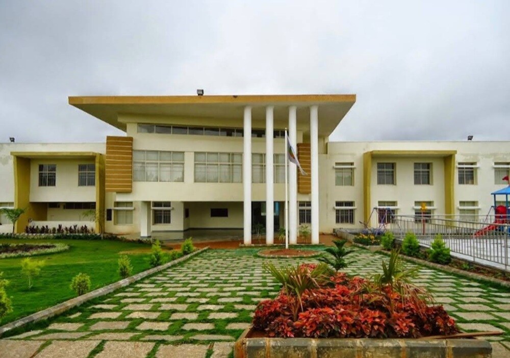 Global Indian International School Dommasandra