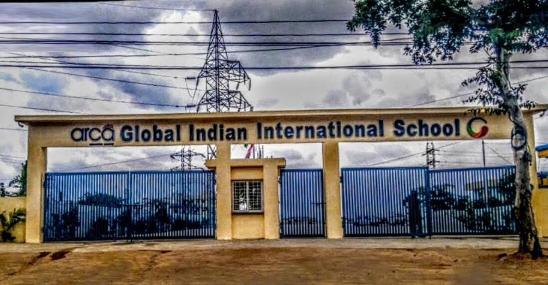 Global Indian International School Peerzadiguda