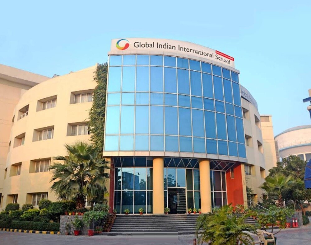 Global Indian International School Sector 71