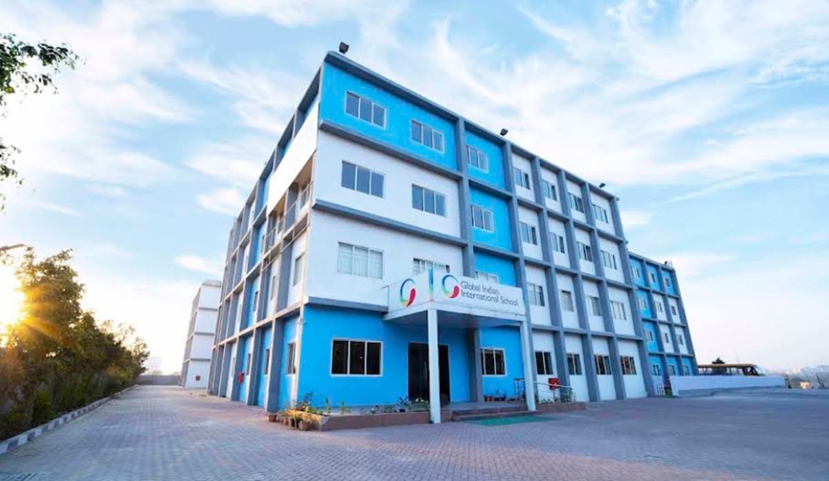 Global Indian International School Chinchwad