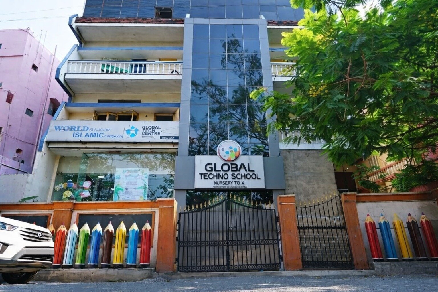 Global Techno School Humayun Nagar