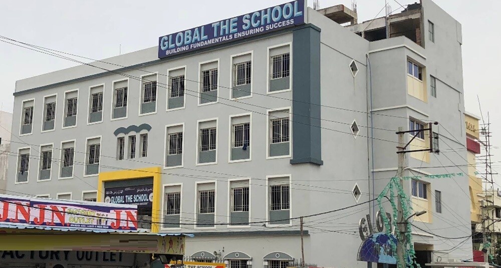 Global The School Chandrayangutta