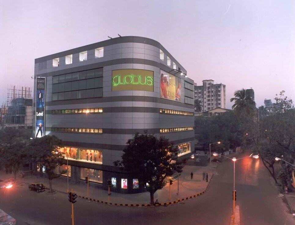 Globus Mall Bandra West