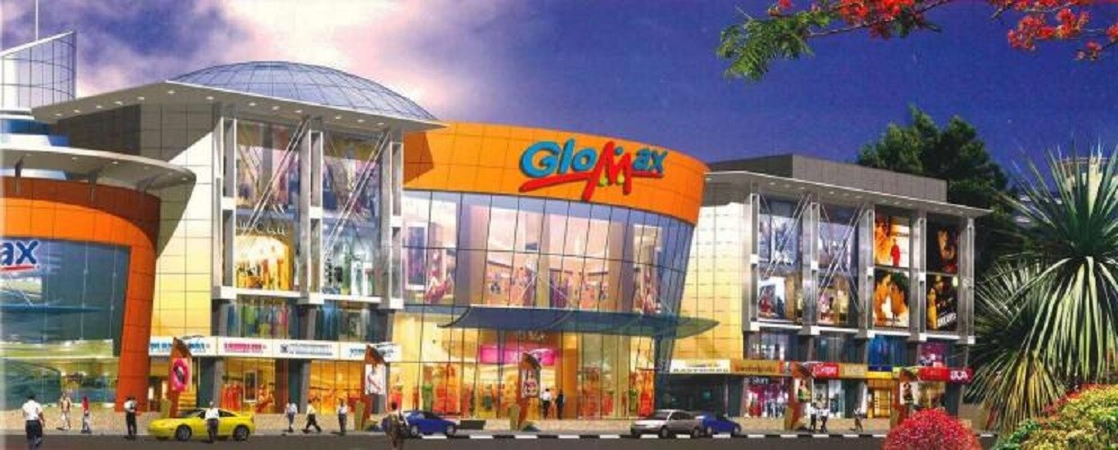 Glomax Mall Kharghar