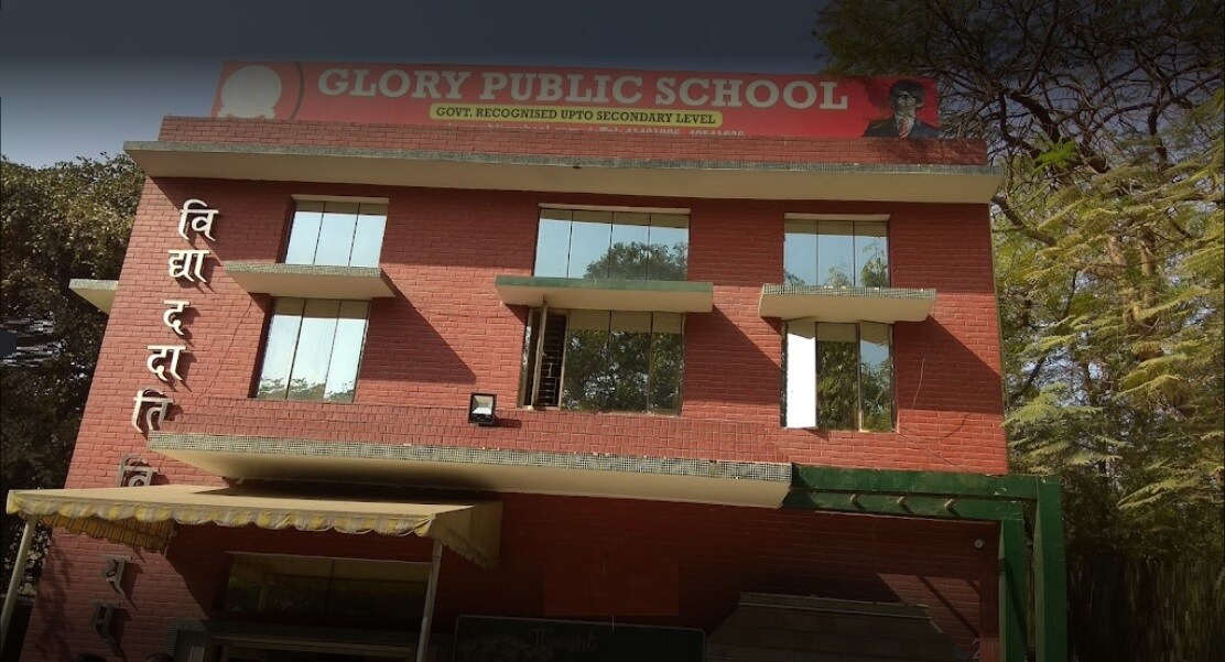 Glory Public School Sarita Vihar Sarita Vihar