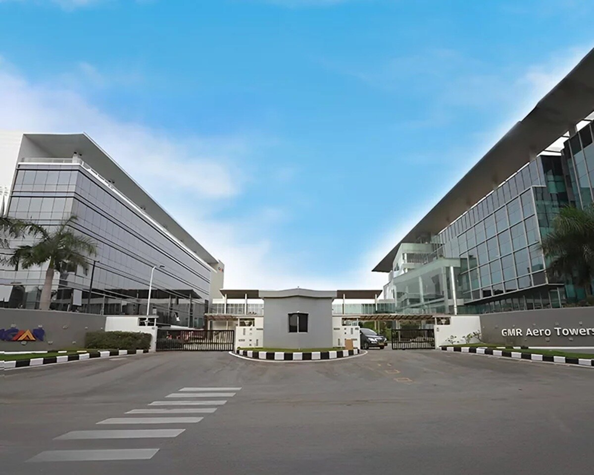 GMR Business Park Shamshabad
