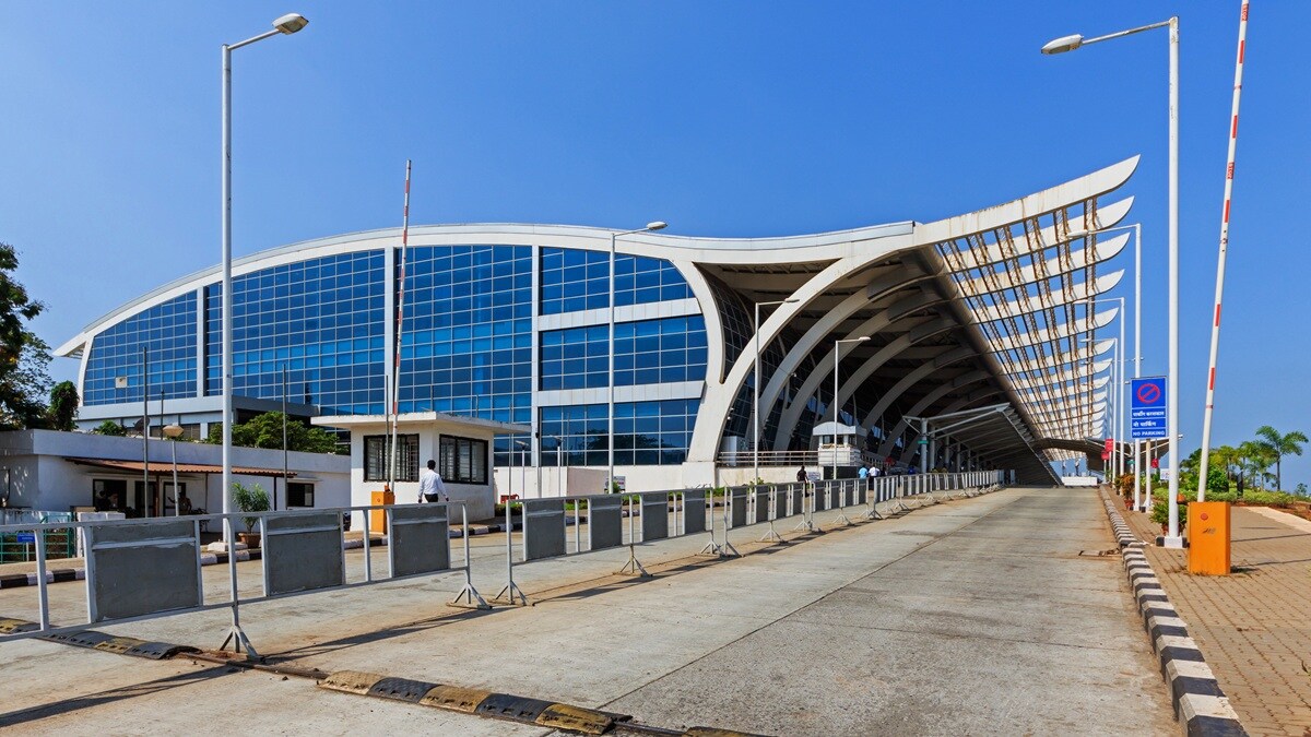 Goa International Airport Dabolim