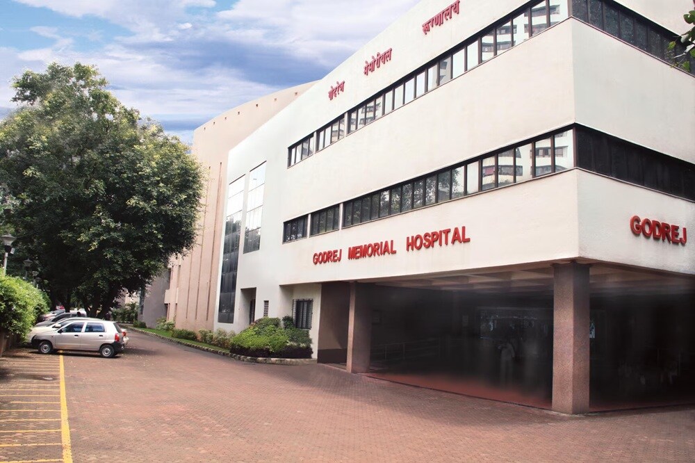 Godrej Memorial Hospital Vikhroli East