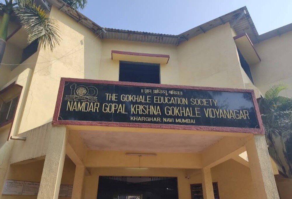 Gokhale High School Kharghar