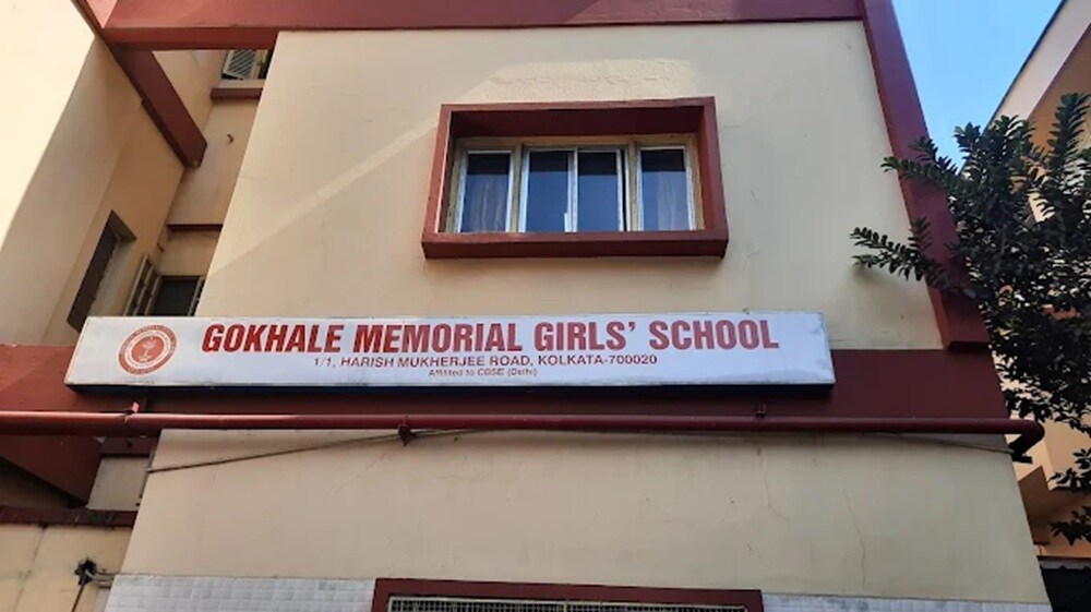 Gokhale Memorial Girls School Bhowanipore
