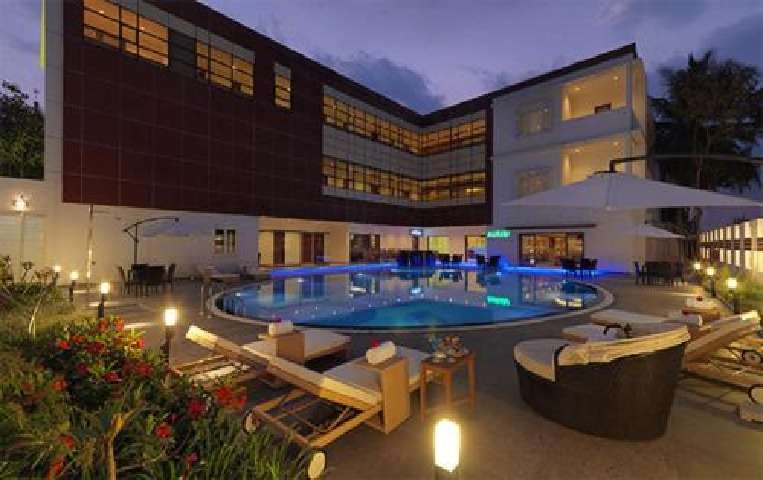 Gold Finch Resort,  Devanahalli