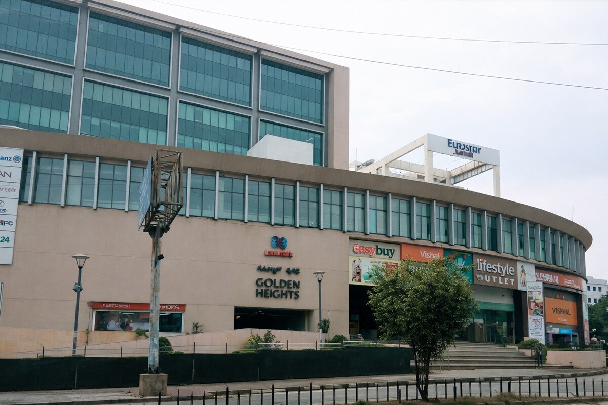 Golden Height Mall Rajaji Nagar