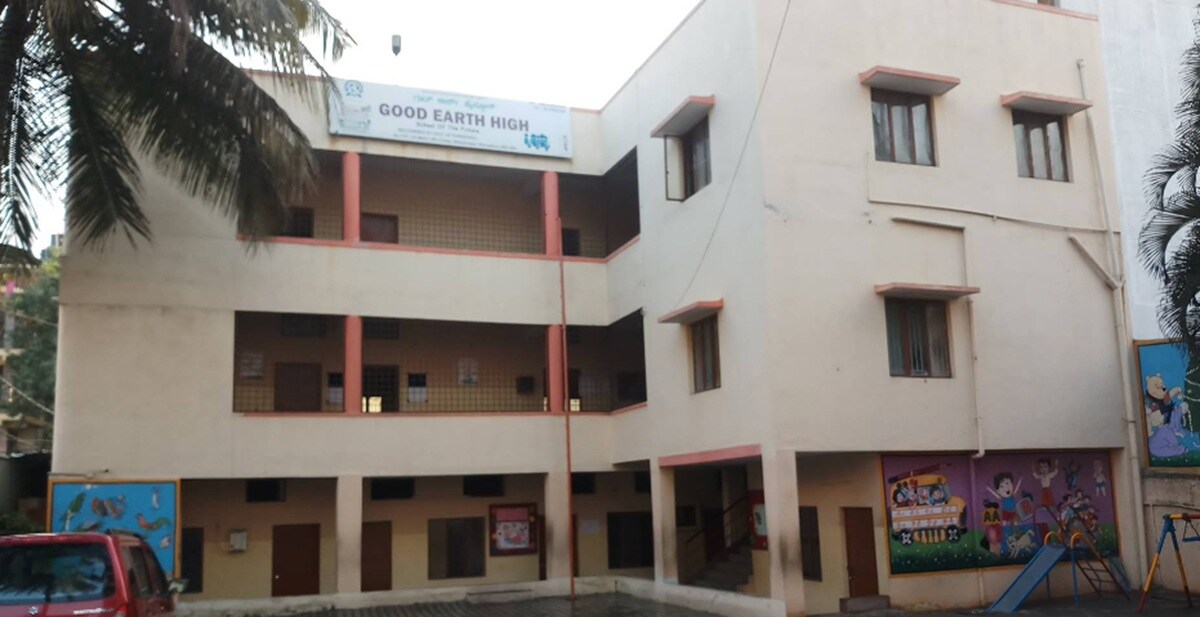 Good Earth High School SG Palya